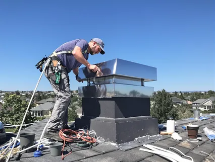 Chimney Cap Services service in Buckeye, AZ