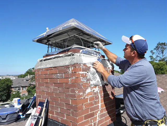 Chimney Crown Services service in Buckeye, AZ