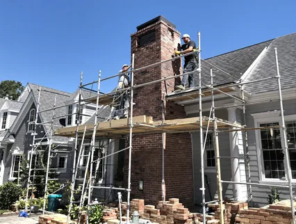 Chimney Rebuilding service in Buckeye, AZ
