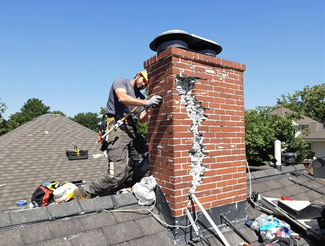 Chimney Repair service in Buckeye, AZ