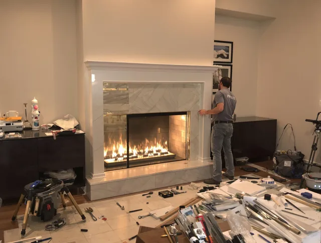 Fireplace Installation service in Buckeye, AZ