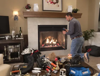 Fireplace Safety Inspection service in Buckeye, AZ